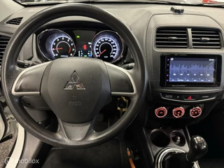 Mitsubishi ASX Mitsubishi ASX 1.6 Cleartec AIRCO / CRUISE / LMV / NAP / TREKHAAK - afbeelding nr 7