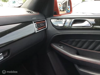 Mercedes-Benz GLE Mercedes GLE-klasse 350 d 4MATIC AMG 21