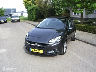 Opel Corsa Opel Corsa 1.4-16V Design Edition - afbeelding nr 7
