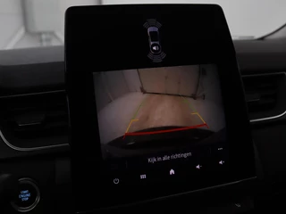 Renault Captur Renault Captur 1.6 E-Tech Hybrid 145 Initiale Paris | Leder |  Stoel & stuurverwarming | Camera | Full LED | Park Assist | Carplay | BOSE Sound - afbeelding nr 15