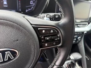 Kia Niro Kia Niro 1.6 GDi Hybrid DynamicLine | NAVIGATIE | CAMERA | APPLE/ANDROID - afbeelding nr 21