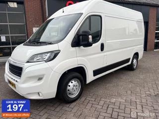 Peugeot Boxer - 40385493-0