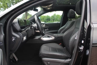 Mercedes-Benz GLE Mercedes-Benz GLE Coupé 350 e 4MATIC Premium / Trekhaak / Panoramadak / 360Camera / 21'' / Leder / Burmester / Keyless / Luchtvering / Dodehoek / Stoelverwarming / Cruise Control - afbeelding nr 10