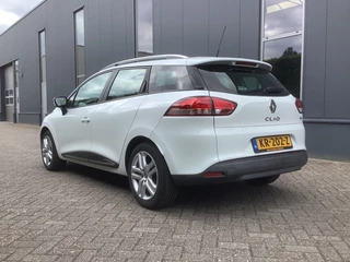Renault Clio Renault Clio 0,9 TCe Estate Zen I Navi I Airco I Bluetooth - afbeelding nr 5