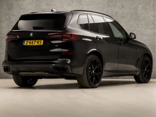 BMW X5 395Pk Automaat (SKYLOUNGE PANORAMADAK, ALCANTARA HEMELBEKLEDING, M PAKKET, LUCHTVERING, APPLE CARPLAY, COMFORT ZETELS, LASER LED, ADAPTIVE CRUISE, HARMAN/KARDON, STUUR/STOELVERWARMING, NIEUWS - afbeelding nr 5