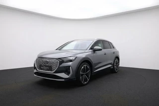 Audi Q4 e-tron 40 e-tron S Line RS Seats l SONOS l HUD l VOL OPTIES