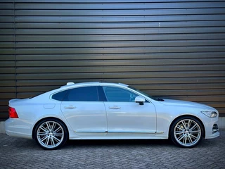 Volvo S90 Volvo S90 2.0 T6 AWD INSCRIPTION PANO|HUD|B&W|360|COPILOT VOL! - afbeelding nr 15