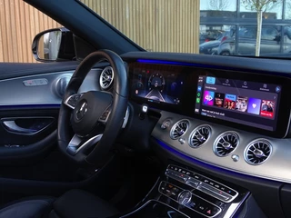 Mercedes-Benz E-Klasse Mercedes-Benz E-Klasse 220 d Prestige Plus / AMG pakket / 2016 / LED *NAP* - afbeelding nr 32