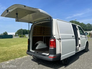 Volkswagen Transporter Volkswagen Transporter 2.0 TDI L1H1 Trendline / Euro6 / NAP / Trekhaak / - afbeelding nr 6