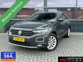 Volkswagen T-Roc Volkswagen T-Roc 1.5 TSI Style Business/Trekhaak/Keyless/Virtual/Automaat - afbeelding nr 1