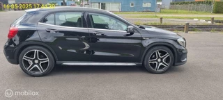 Mercedes-Benz GLA Mercedes GLA-klasse 220  4 matic  amg pakket panoramadak - afbeelding nr 4