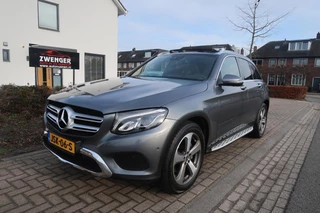 Mercedes-Benz GLC 250 4MATIC PANORAMADAK|360CAMERA|MEMORY|KEYLESS|DODEHOEK|LEDER|ZEER MOOI