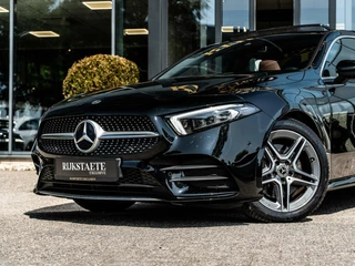 Mercedes-Benz A-Klasse Mercedes A-klasse A250e AMG|PANO|BURMESTER|CAMERA|18'' - afbeelding nr 32