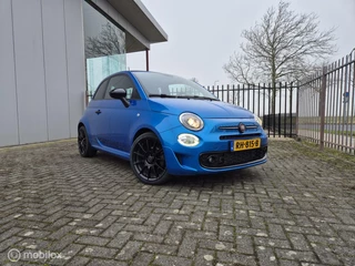 Fiat 500 Fiat 500 0.9 Turbo Sport|Clima|Incl Beurt|Rijklaar - afbeelding nr 1