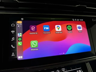 Audi Q7 Audi Q7 55 TFSI e Quattro BlackEdition S-Line Pano B&O Lucht - afbeelding nr 48