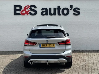 BMW X1 BMW X1 SDrive18i High Executive Trekhaak Navigatie Led verlichting Clima Cruise Panorama - afbeelding nr 16