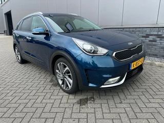 Kia Niro Kia Niro 1.6 GDI Hybride Executive+Leer - afbeelding nr 5