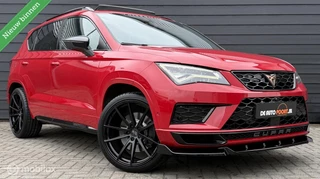 CUPRA Ateca 2.0 TSI 4DRIVE Pano.dak/Viritual/Trekhaak/MAXTON!