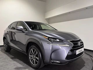 Lexus NX 300h AWD Luxury Line