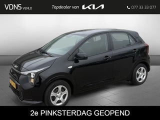 Kia Picanto 1.0 DPi DynamicLine NAVIGATIE + CAMERA - Apple CarPlay / Androi