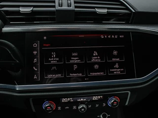 Audi Q3 | ADAPTIVE CRUISE | TREKHAAK | CLIMATRONIC | DODEHOEKDETECTIE | LANE ASSIST | - afbeelding nr 76