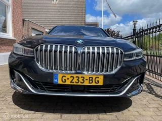 BMW 7 Serie BMW 7-serie 745e - afbeelding nr 11