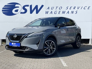 Nissan QASHQAI Nissan QASHQAI 1.5 e-Power Tekna | 360 Camera | HUD | LED Matrix | All season - afbeelding nr 1