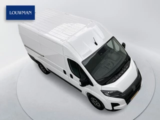 Peugeot Boxer Peugeot Boxer 2.2 BlueHDi 140 S&S L2H2 Navigatie LED Achteruitrijcamera Betimmering Cruise Control - afbeelding nr 30