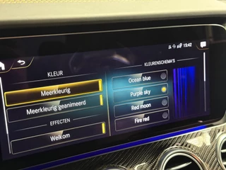 Mercedes-Benz E-Klasse Mercedes-Benz E-klasse AMG E63 S 4MATIC+ FINAL EDITION| Keramisch | PPF | Softclose | Kuipstoelen - afbeelding nr 30