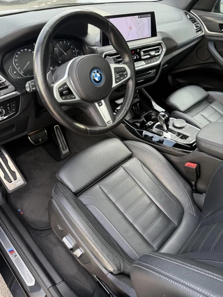BMW X3 BMW X3 XDrive30e High Executive PANO|M|Memory - afbeelding nr 11