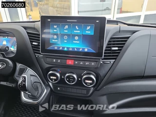 Iveco Daily Iveco Daily 35C21 3.0L 210PK Automaat Kipper 2025 model ACC Airco CarPlay Tipper Benne Kieper Airco - afbeelding nr 11