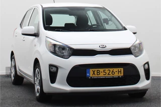 Kia Picanto Kia Picanto 1.0 CVVT EconomyPlusLine Airco, Navigatie, Elektrische Ramen, Bluetooth, USB/AUX - afbeelding nr 21