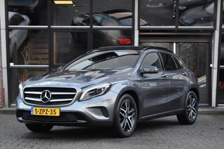 Mercedes-Benz GLA Mercedes-Benz GLA-klasse 200 Ambition Cruise Pano Camera LED - afbeelding nr 3