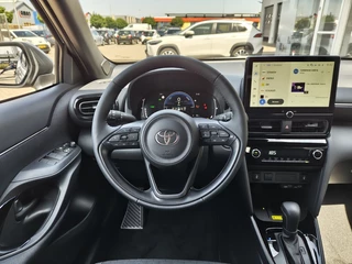 Toyota Yaris Cross Toyota Yaris Cross 1.5 Hybrid 130 Dynamic | Comfort Pack | Sensoren v/a | Stoelverw - afbeelding nr 8
