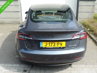 Tesla Model 3 Tesla Model 3 Long Range AWD 75 kWh, Van eerste eig. 54dkm!! - afbeelding nr 13