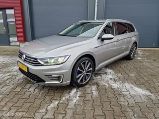 Volkswagen Passat VW Passat Variant 1.4 TSI GTE/ All-seasons/ Leder interieur - afbeelding nr 3