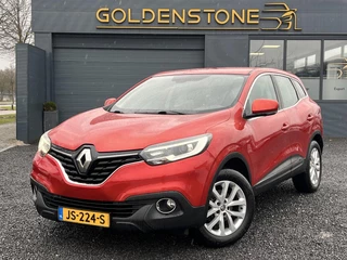 Renault Kadjar Renault Kadjar 1.2 TCe Zen 2e Eigenaar,Navi,Clima,Cruise,Trekhaak,6 Bak,131pk,LM Velgen,N.A.P,APK tot 08-2025 - afbeelding nr 1