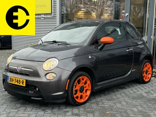 Fiat 500e Fiat 500 E 24kwh | Pano | Stoelverwarming - afbeelding nr 39