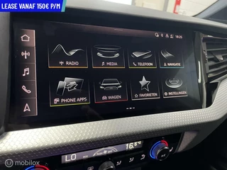 Audi A1 Sportback Audi A1 2.0 Sportback 40 TFSI 200 PK  S TRONIC- LED CRUISE VRTUAL S LINE  LEER  VEEL OPTIES - afbeelding nr 19