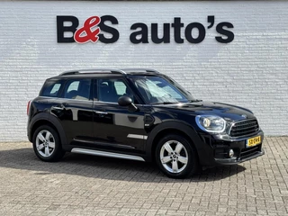MINI Countryman Mini Mini Countryman 1.5 Countryman One Salt Cruise control Climate control Navigatie Bleutooth - afbeelding nr 15