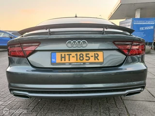 Audi A7 Audi A7 Sportback 2.0 TFSI Pro Line S Leder/MMI/Schuifdak/NL - afbeelding nr 5