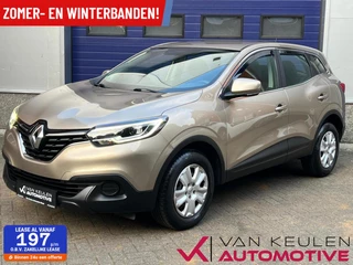 Renault Kadjar Renault Kadjar 1.2 TCe Life l Cruise l Airco l 2e eigenaar - afbeelding nr 1