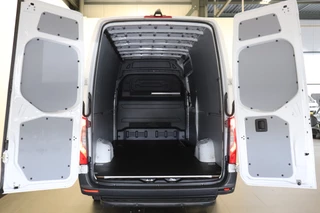 Mercedes-Benz Sprinter - A/C Climate - Navi - Cruise - € 21.950,- Excl. - afbeelding nr 8