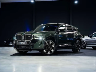 BMW XM PHEV 4.4AS - 23" M Velgen - Malachite Green - Bowers & Wilkins -