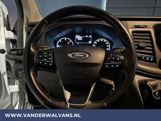 Ford Transit Custom Verwarmde voorruit, Bijrijdersbank, 2800kg trekvermogen - afbeelding nr 7
