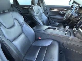 Volvo S90 Volvo S90 2.0 D4 191pk Momentum LEER I BOSE I NAVI PDC I FULL LED - afbeelding nr 27
