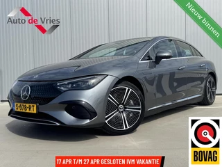 Mercedes-Benz EQE 300 Luxury Line 89 kWh|Trekhaak|NL-Auto