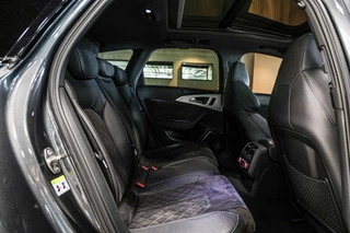 Audi RS6 Audi RS6 Avant 4.0 TFSI quattro|ceramic|pano|ACC|21''|Matrix - afbeelding nr 24