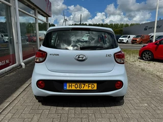Hyundai i10 Hyundai i10 1.0i Comfort 1e EIG, 43 dkm Cruise, airco. - afbeelding nr 14