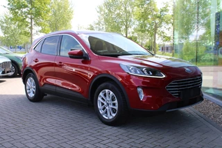 Ford Kuga Ford Kuga 2.5 PHEV Titanium X | Wegklapbare trekhaak | Winter Pack | Bang&Olufsen | Head up Display | Half lederen bekleding - afbeelding nr 6